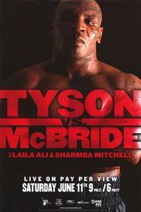 Mike Tyson vs Kevin McBride