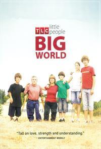 Little People, Big World
