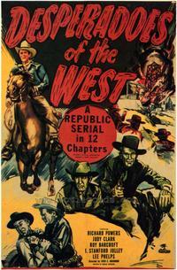 Desperadoes of the West