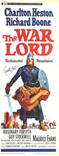 The War Lord