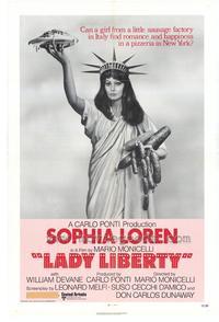 Lady Liberty