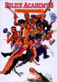 Police Academy 5: Assignment Miami Beach