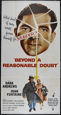 Beyond a Reasonable Doubt