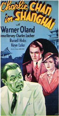 Charlie Chan in Shanghai