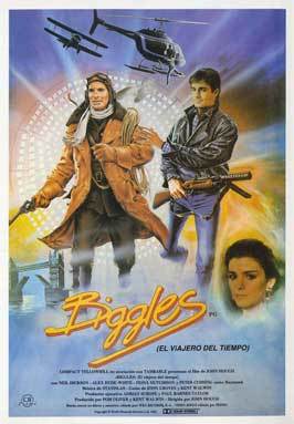 Biggles:  Adventure in Time