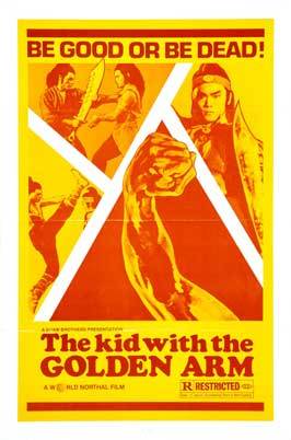 The Kid with the Golden Arm