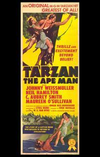 Tarzan the Ape Man