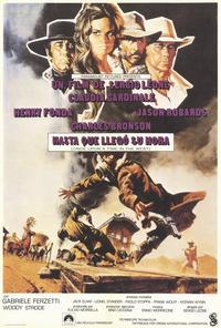 Once Upon a Time in the West