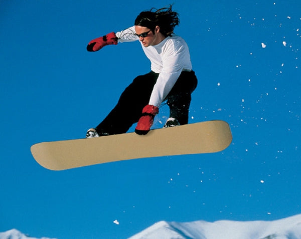 Extreme Sports - Snowboarding