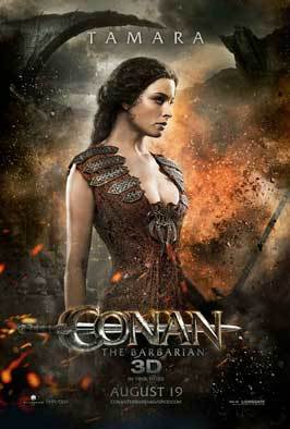 Conan the Barbarian