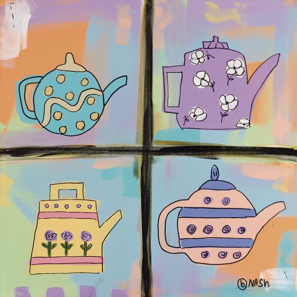 Teapots