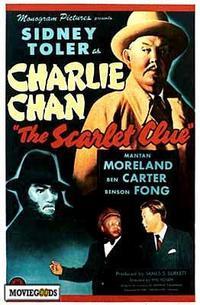 The Scarlet Clue