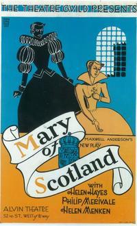 Mary Of Scotland (Broadway)