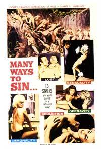 Many Ways To Sin