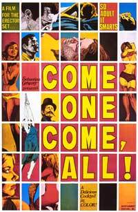 Come One, Come All