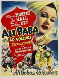 Ali Baba and the Forty Thieves