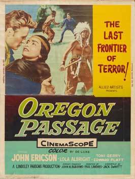 Oregon Passage