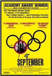 One Day In September
