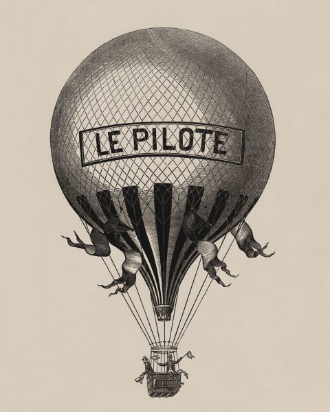 Le Pilote