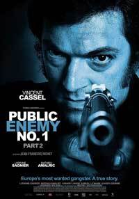 Mesrine: Part II - Public Enemy