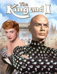 The King and I