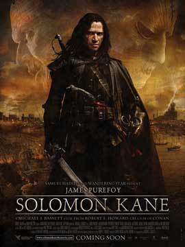 Solomon Kane