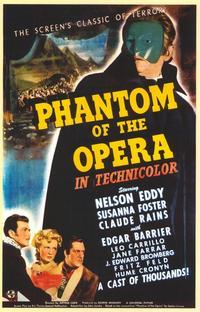 The Phantom of the Opera