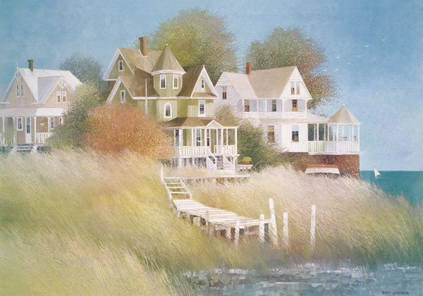 Cottages by the Sea