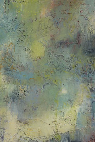 Blue and Green Musings I