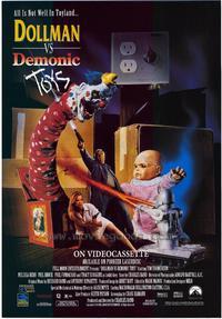 Dollman Vs Demonic Toys
