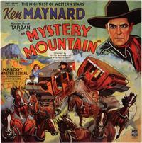 Mystery Mountain