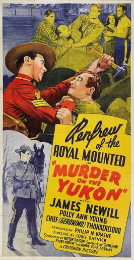 Murder on the Yukon