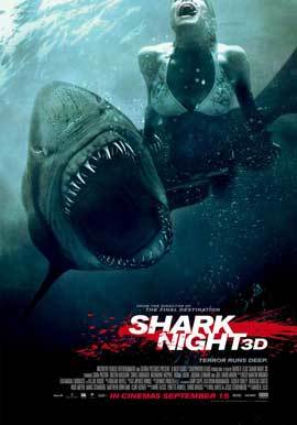 Shark Night 3D