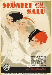 Beauty for Sale