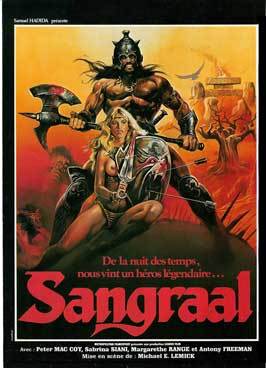 The Sword of the Barbarians