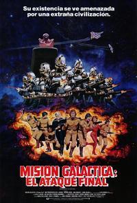 Mission Galactica: The Cyclon Attack