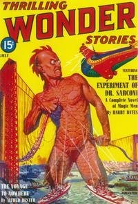Thrilling Wonder Stories (Pulp)