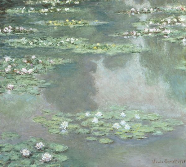 Water Lilies (I), 1905