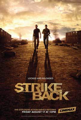 Strike Back (TV)