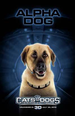 Cats & Dogs: The Revenge of Kitty Galore