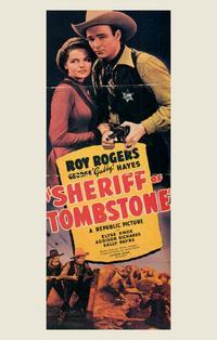 Sheriff of Tombstone