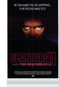 Scanners 2: The New Order