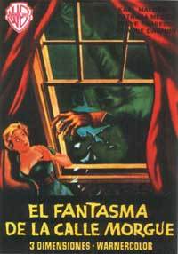 Phantom of the Rue Morgue