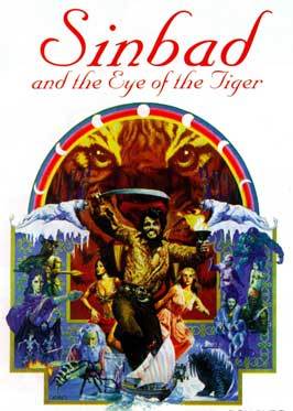 Sinbad and the Eye of the Tiger