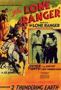 The Lone Ranger