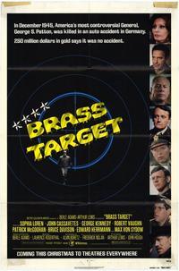 Brass Target