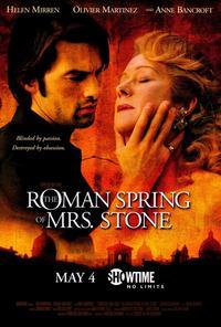 The Roman Spring of Mrs. Stone