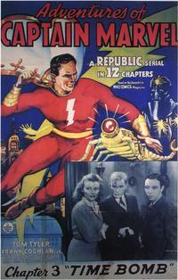 Adventures of Captain Marvel