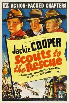 Scouts to the Rescue