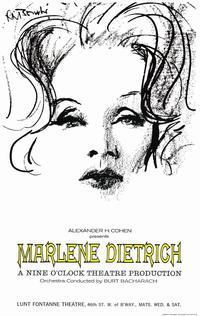 Marlene Dietrich